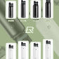 ROCKBROS Drikkeflasche Rustfrit stål 550ml/650ml/1000ml/1200ml Isolerkanne BPA-fri Cykelflasche