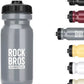 ROCKBROS Cykelvandflaske 600ml Drikkeflaske Vandflaske Cykling
