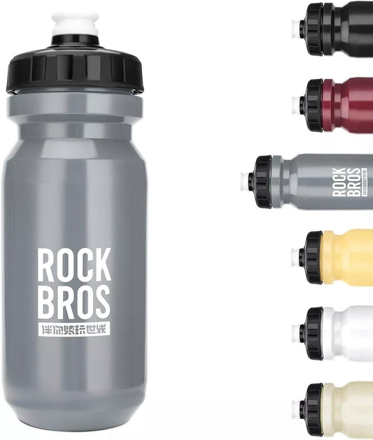ROCKBROS Cykelvandflaske 600ml Drikkeflaske Vandflaske Cykling