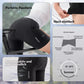 ROCKBROS TVI cykelshorts til kvinder cykelshorts 4D polstrede cykelshorts korte leggings