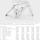 RINOS Gruscykler Carbon Sandman4.0 Shimano GRX400