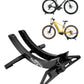 ROCKBROS cykelstativ midterstativ til alle 2,6-8 cm brede MTB hjul