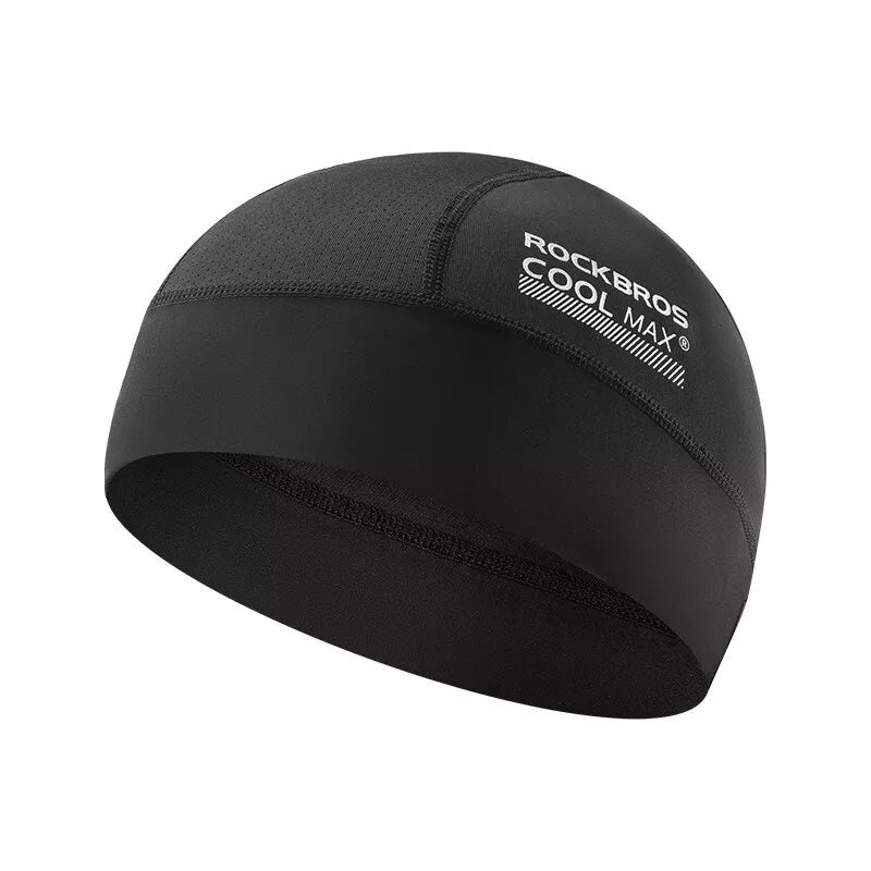 ROCKBROS cykelkasket COOLMAX under kasket cykelhjelm kasket cykelkasket sommer UPF50+
