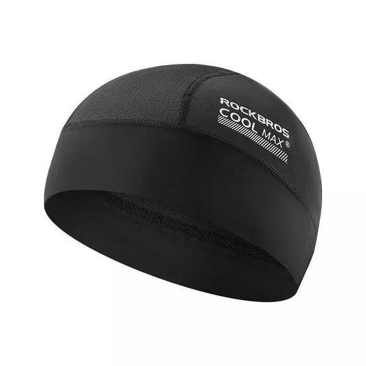 ROCKBROS cykelkasket COOLMAX under kasket cykelhjelm kasket cykelkasket sommer UPF50+