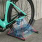 ROCKBROS cykelstativ midterstativ til alle 2,6-8 cm brede MTB hjul
