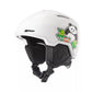 Qunature snowboard/skihjelm med høreværn snowboardhjelm til kvinder og mænd 54-61cm