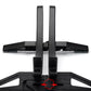 ROCKBROS cykelstativ midterstativ til alle 2,6-8 cm brede MTB hjul