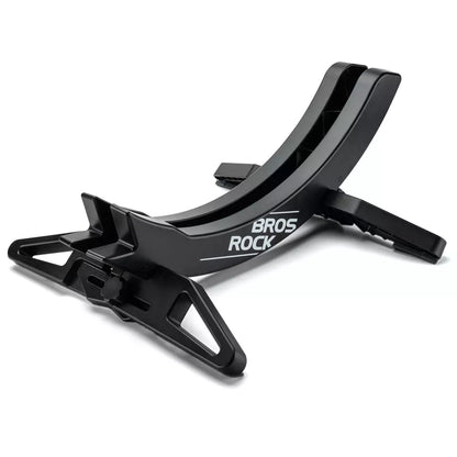 ROCKBROS cykelstativ midterstativ til alle 2,6-8 cm brede MTB hjul