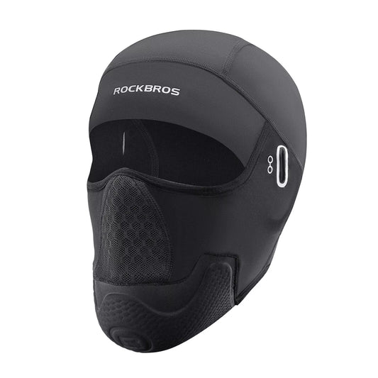 ROCKBROS Motorcykel Head Cover Balaclava Varm Fleece Cykel Balaclava