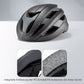 ROCKBROS cykelhjelm cykelhjelm unisex beskyttelseshjelm til mountainbike landevejscykelhjelm