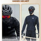 ROCKBROS Motorcykel Head Cover Balaclava Varm Fleece Cykel Balaclava
