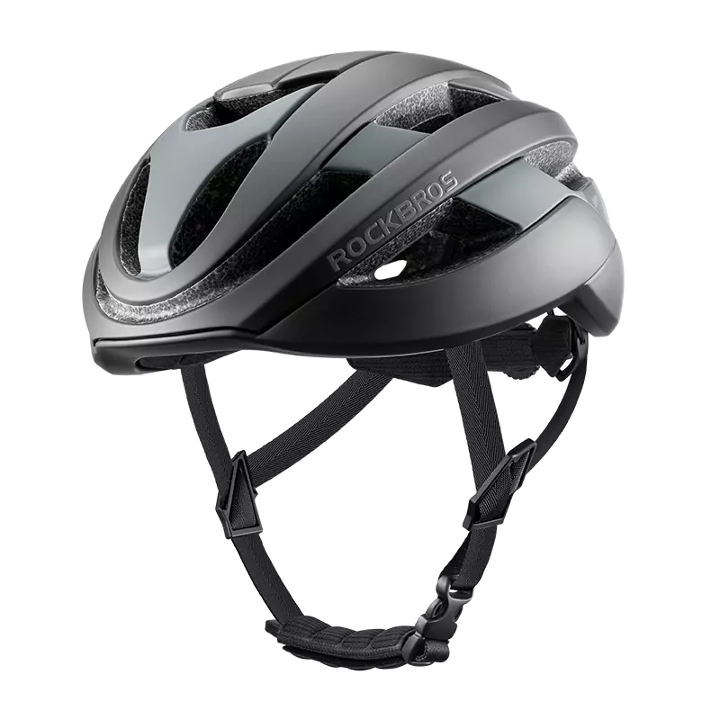 ROCKBROS cykelhjelm cykelhjelm unisex beskyttelseshjelm til mountainbike landevejscykelhjelm