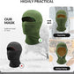 Qunature Balaclava Vinterskimaske Balaclava Ski Motorcykel Ansigtsmaske Dame/Mænd Varm Vindtæt åndbar Balaclava til udendørssport Skiløb Snowboarding Cykling