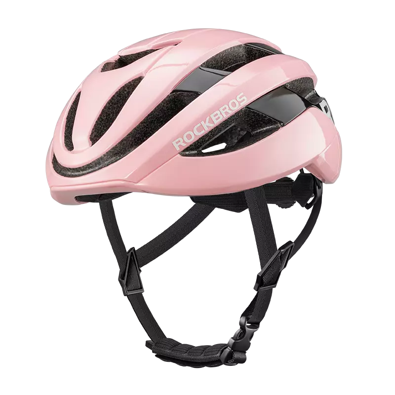 ROCKBROS cykelhjelm cykelhjelm unisex beskyttelseshjelm til mountainbike landevejscykelhjelm