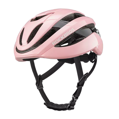 ROCKBROS cykelhjelm cykelhjelm unisex beskyttelseshjelm til mountainbike landevejscykelhjelm