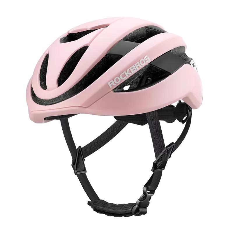 ROCKBROS cykelhjelm cykelhjelm unisex beskyttelseshjelm til mountainbike landevejscykelhjelm