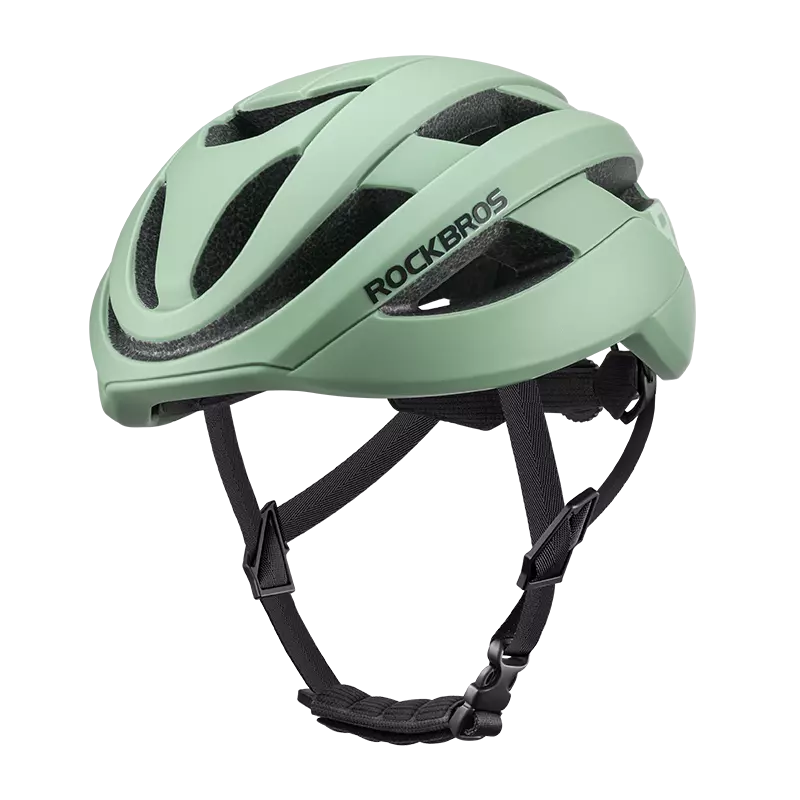 ROCKBROS cykelhjelm cykelhjelm unisex beskyttelseshjelm til mountainbike landevejscykelhjelm