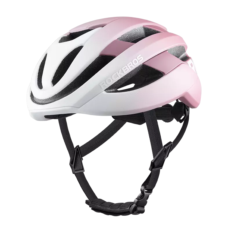 ROCKBROS cykelhjelm cykelhjelm unisex beskyttelseshjelm til mountainbike landevejscykelhjelm