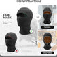 Qunature Balaclava Vinterskimaske Balaclava Ski Motorcykel Ansigtsmaske Dame/Mænd Varm Vindtæt åndbar Balaclava til udendørssport Skiløb Snowboarding Cykling