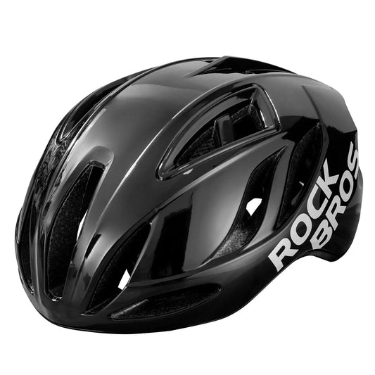 ROCKBROS cykelhjelm landevejscykelhjelm 58-62CM unisex voksne til MTB landevejscykelhjelm