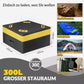 ROCKBROS 300L biltagtaske vandtæt bilbagagetaske tagboks foldbar PVC