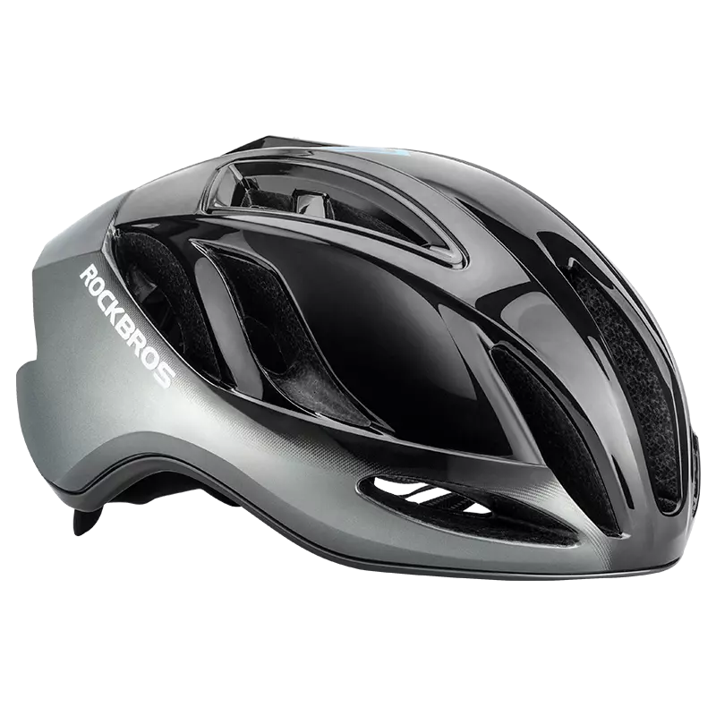 ROCKBROS cykelhjelm landevejscykelhjelm 58-62CM unisex voksne til MTB landevejscykelhjelm