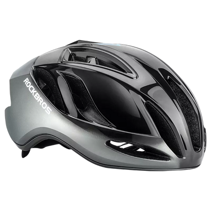 ROCKBROS cykelhjelm landevejscykelhjelm 58-62CM unisex voksne til MTB landevejscykelhjelm