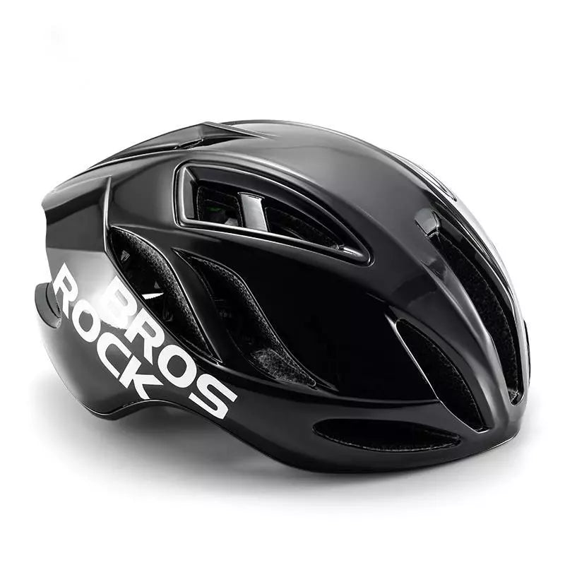 ROCKBROS cykelhjelm landevejscykelhjelm 58-62CM unisex voksne til MTB landevejscykelhjelm