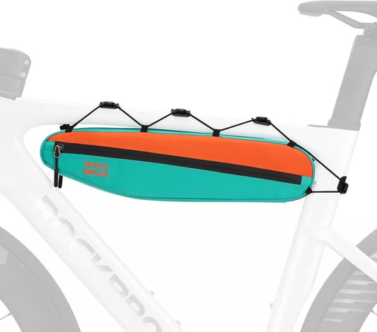 ROCKBROS cykeltaske ramme taske down tube