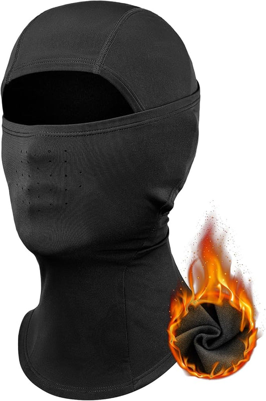 Qunature Balaclava Balaclava vinterskimaske Vindtæt åndbar ansigtsmaske M/L til udendørs sport Skiløb Cykling Snowboarding Motorcykling Damer/Mænd