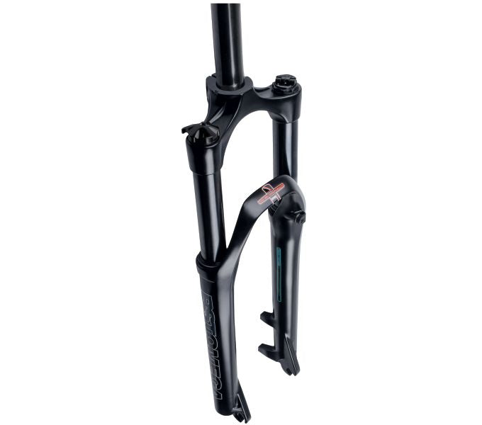 RST affjedret gaffel Omega 29 TNL All Black