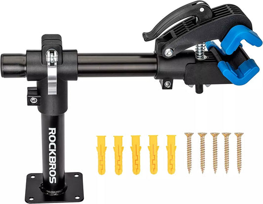 ROCKBROS cykelstativ, cykelstativ, reparationsstativ, justerbar