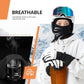 Qunature Balaclava Balaclava vinterskimaske Vindtæt åndbar ansigtsmaske M/L til udendørs sport Skiløb Cykling Snowboarding Motorcykling Damer/Mænd