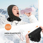 Qunature Balaclava Balaclava vinterskimaske Vindtæt åndbar ansigtsmaske M/L til udendørs sport Skiløb Cykling Snowboarding Motorcykling Damer/Mænd