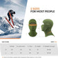 Qunature Balaclava Balaclava vinterskimaske Vindtæt åndbar ansigtsmaske M/L til udendørs sport Skiløb Cykling Snowboarding Motorcykling Damer/Mænd