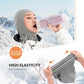Qunature Balaclava Balaclava vinterskimaske Vindtæt åndbar ansigtsmaske M/L til udendørs sport Skiløb Cykling Snowboarding Motorcykling Damer/Mænd