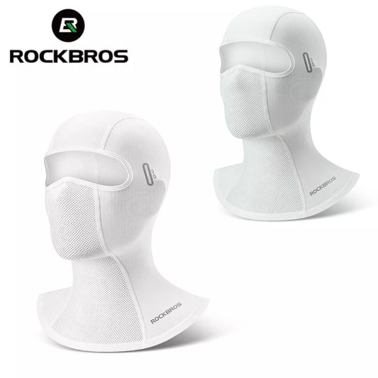 ROCKBROS Åndbar balaclava balaclava hovedbetræk til mænd og kvinder
