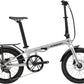 KABON City foldecykel Carbon Shimano Altus 9S 20 tommer
