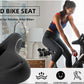 ROCKBROS bred cykelsadel til motionscykel/cykel Peloton cykelsæde