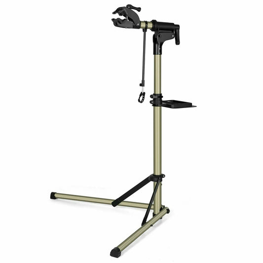 ROCKBROS cykelreparationsstativ i aluminium, reparationsstativ, max 30 kg