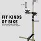 ROCKBROS cykelreparationsstativ i aluminium, reparationsstativ, max 30 kg
