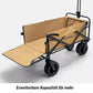 QUANATURE campingvogn håndkærre 180L