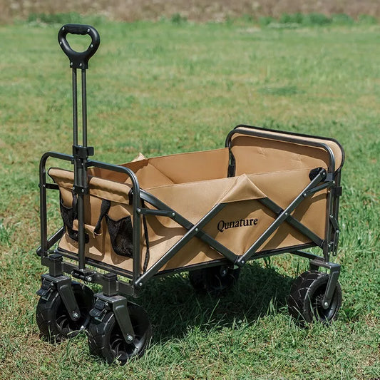 QUANATURE campingvogn håndkærre 180L