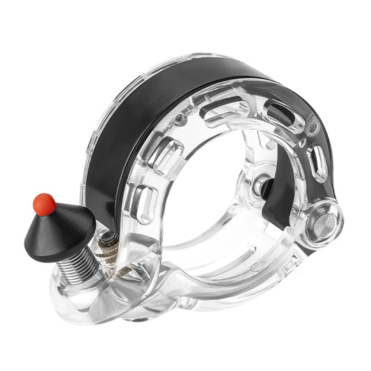 100dB skjult cykelklokke, regntæt og rustfri, ROCKBROS