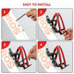 35g let PC cykelflaskeholder ROCKBROS