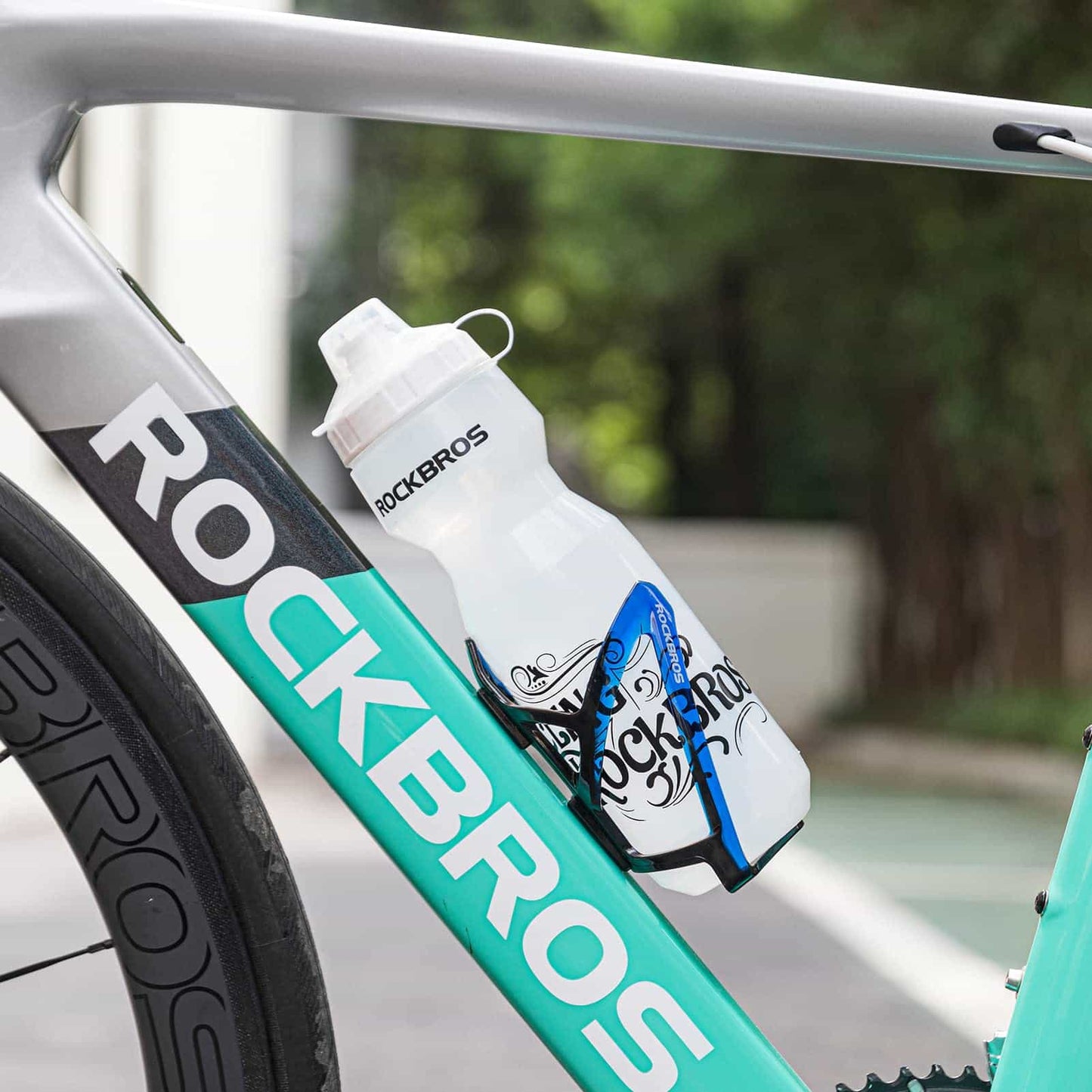 35g let PC cykelflaskeholder ROCKBROS