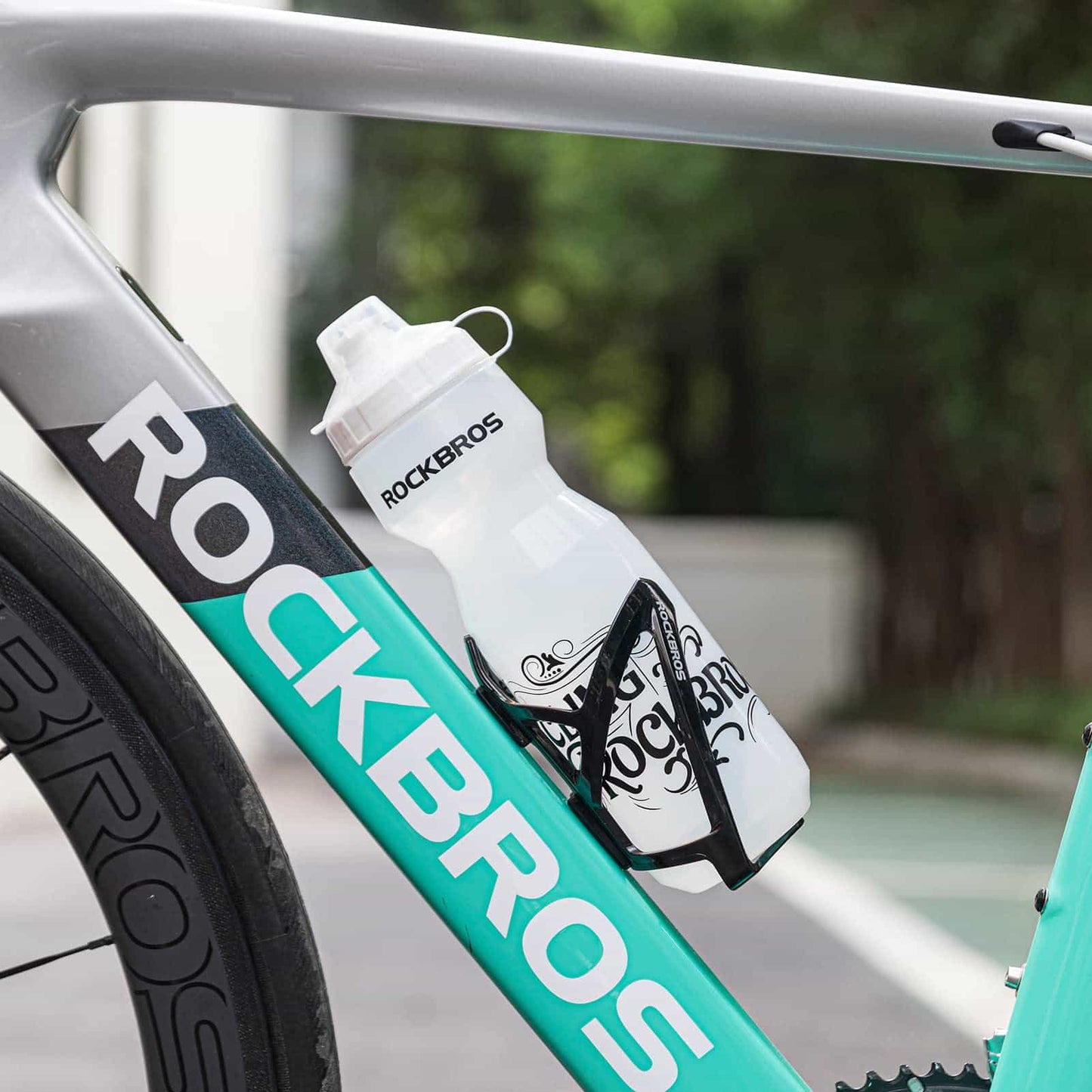35g let PC cykelflaskeholder ROCKBROS