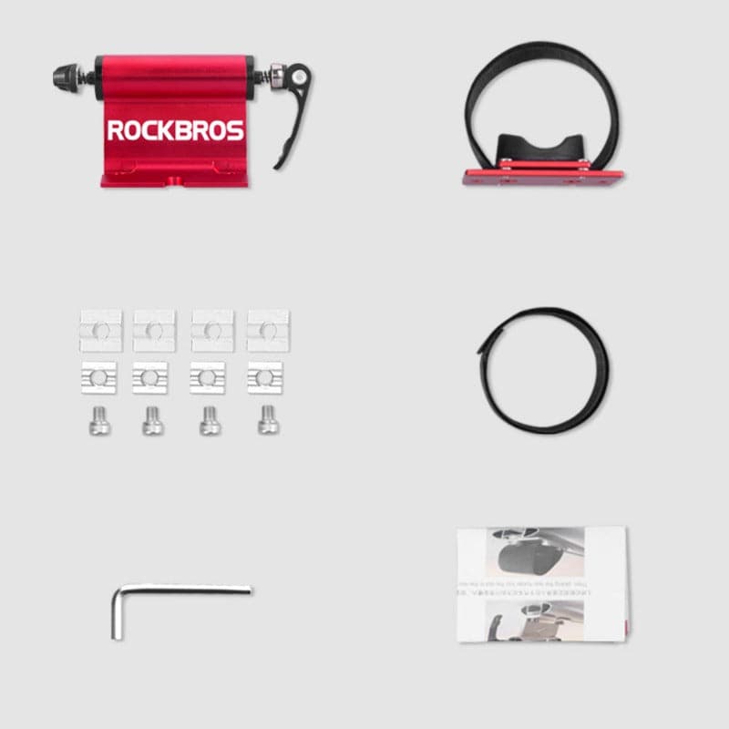 Cykeltagbøjle gaffelbeslag ROCKBROS