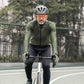 Vintercykelbukser, vindtæt cykeltøj, sporty ROCKBROS