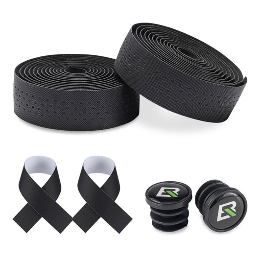 Cykelstyrbånd til MTB og racercykler, standardstørrelse, fire farver, ROCKBROS